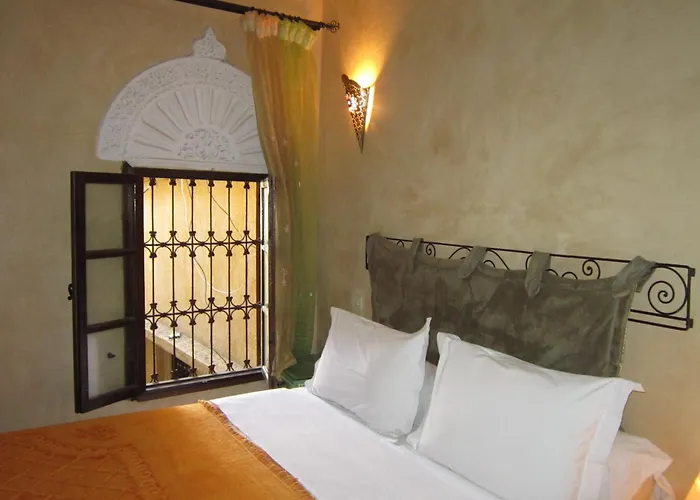 Hôtel accueillant les animaux: Dar Aida