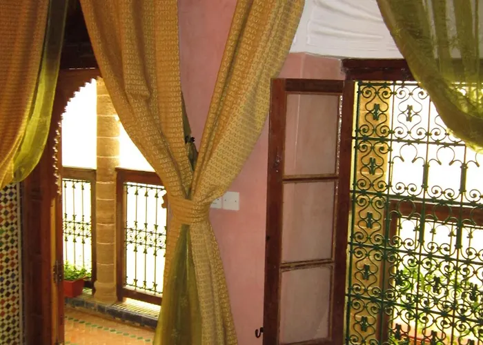 Hôtel accueillant les animaux: Dar Aida