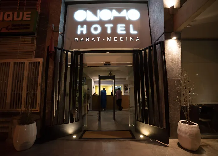 Onomo Hotel Rabat Medina